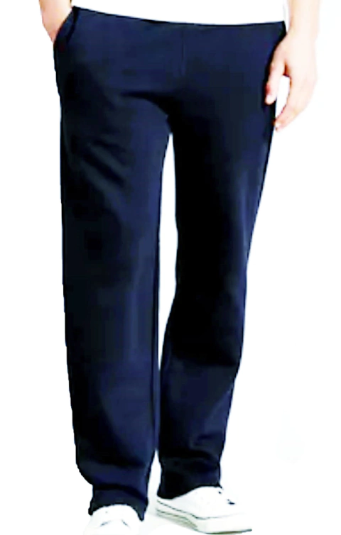 Pantalón jogging frizado clásico en internet