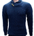 Sweater Cuello Smoking - Bote - OYM INDUMENTARIA