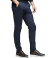 Pantalón satén chupín gabardina corte chino - comprar online
