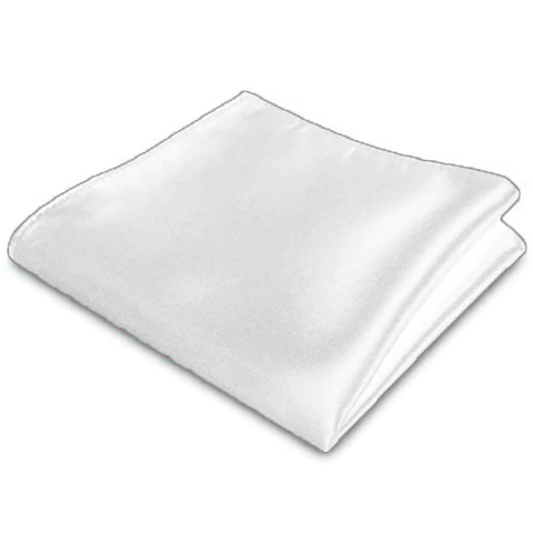 Pañuelo de bolsillo en 20 colores