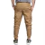 Pantalón cargo jogger de gabardina en internet