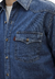 Imagen de Camisa de jean entallada manga larga