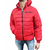 Campera inflable abrigada - tienda online