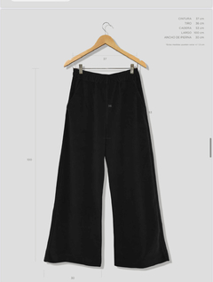 Track Pant negro - comprar online