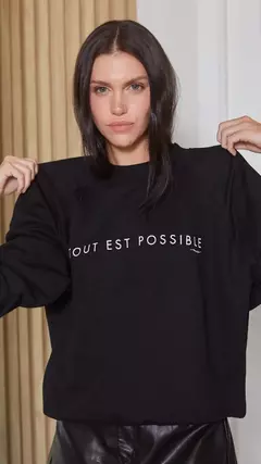 Buzo todo es posible
