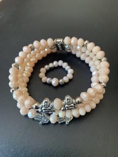 Brazalete protector Fátima en internet