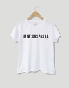 REMERA JE NE SUIS