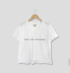 REMERA V TODO ES POSIBLE