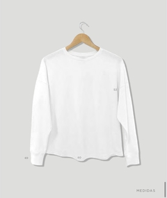 BASICAS MONDIEU M/L - comprar online