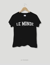 REMERA LE MONDE