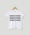 Remera Femme