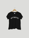 OPTIMISTA REMERA PIMA 100%