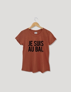 JE SUIS CHOCOLATE