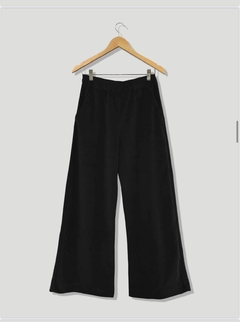 Track Pant negro