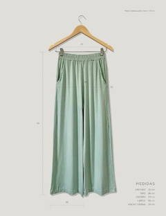 PANT PALAZZO - comprar online