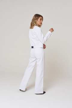 CHAQUETA OFF WHITE en internet