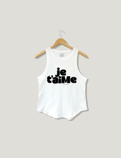 MUSCULOSA J T AIME NOIR