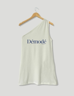 Dress asimétrico Demodé