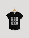 REMERA OUI OUI NOIR