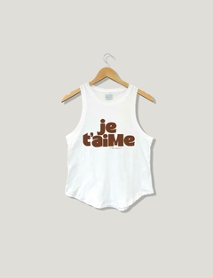 MUSCULOSA JE T AIME