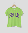 REMERA BELLE VERDE