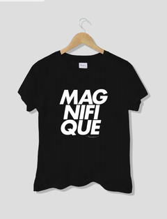REMERA MAGNIFIQUE