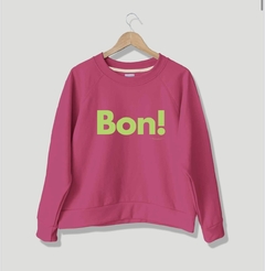 Buzo Bon Magenta