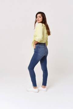 Victoria Cropped Denim