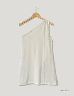 Vestido asimétrico Chic Noir - comprar online