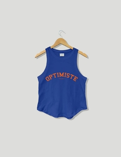 Optimista SLeeveLess Mondieu