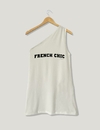 Vestido asimétrico Chic