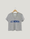 REME V LE MONDE