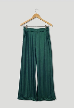 PANTALÓN SILVER GREEN