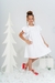 Vestido TêTê - Branco