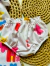 VESTIDO olivia baby - corações arco-íris - Mimocita