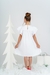 Vestido TêTê - Branco - Mimocita