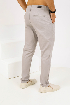 Calça Masculina Sarja Esporte Fino Estilo Social - Revesst Jeans. 0000019 na internet