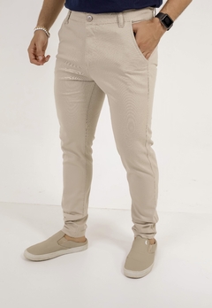 Calça Masculina Sarja Esporte Fino Estilo Social - Revesst Jeans. 0000019 - Revesst Jeans