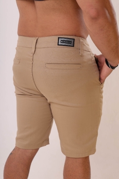 Bermuda Sarja Jeans Com Lycra Premium Masculino Social Diversas Cores, Revesst Jeans. 0000022 - comprar online