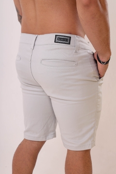 Bermuda Sarja Jeans Com Lycra Premium Masculino Social Diversas Cores, Revesst Jeans. 0000022 na internet