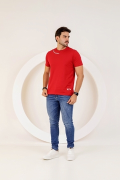Calças Jeans Masculina Skinny Com Lycra, tradicional basica, Revesst jeans. 0000101 - Revesst Jeans