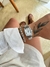 Bracelete Cravejado Prateado