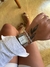 Pulseira Dupla Fio Baiano Prata - comprar online