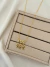 Colar 3 Meninos Dourado - comprar online