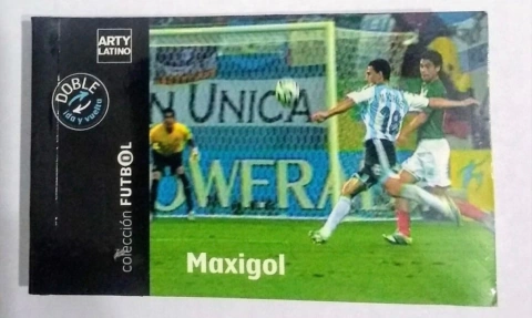 Flipbook Maxigol