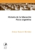 Historia de la Educación Física argentina