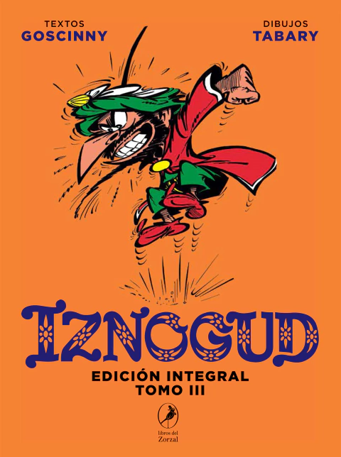 Iznogud Edición Integral Tomo 3 (1969-1972)