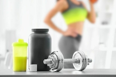 Banner de la categoría FITNESS