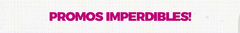 Banner de la categoría PROMOS IMPERDIBLES!