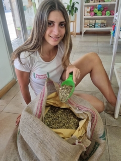 YERBA ANTIACIDA SIN PALO AJEDREZ X KILO - comprar online